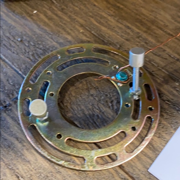 Golden Lighting Flush Mount Smyth Light Fixture - Picture 7 of 11